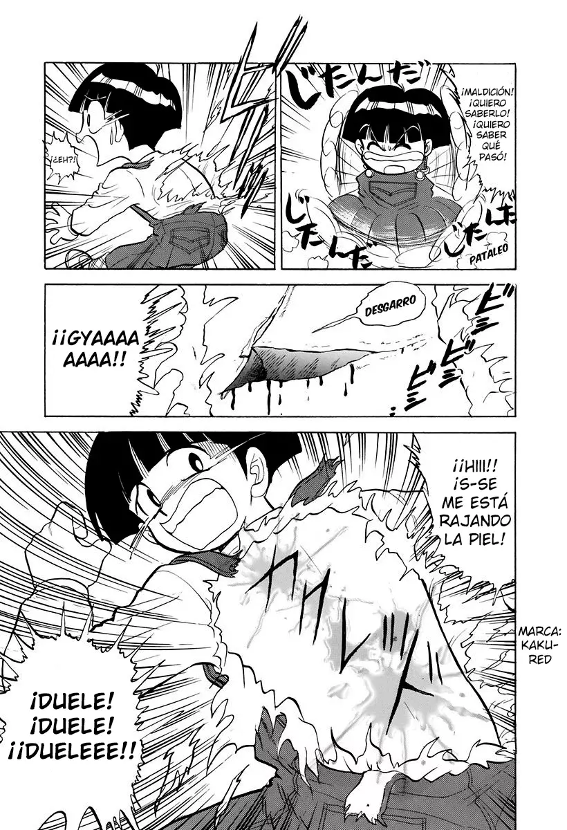 Jigoku Sensei Nube capítulo 121 página 13
