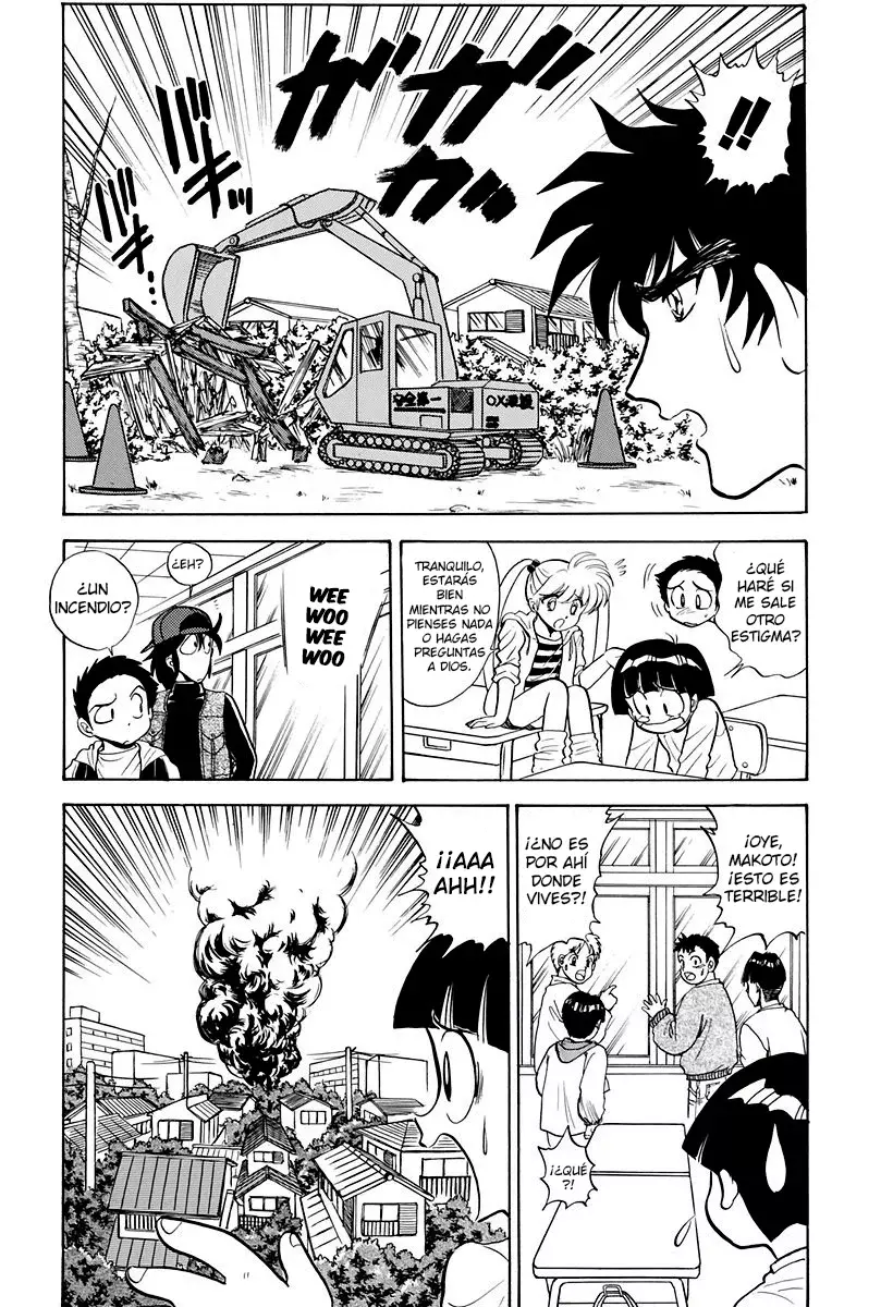 Jigoku Sensei Nube capítulo 121 página 15