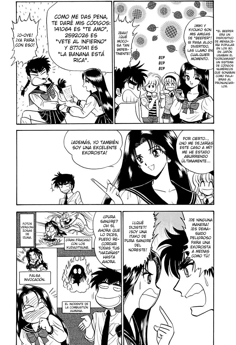 Jigoku Sensei Nube capítulo 124 página 5