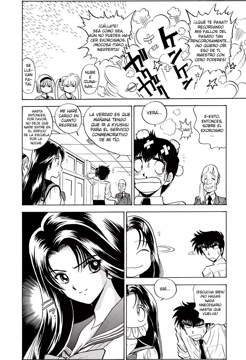 Jigoku Sensei Nube capítulo 124 página 6