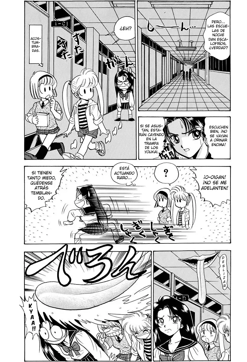 Jigoku Sensei Nube capítulo 124 página 8