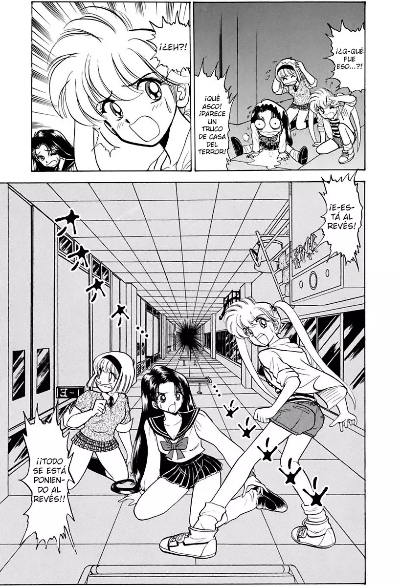 Jigoku Sensei Nube capítulo 124 página 9