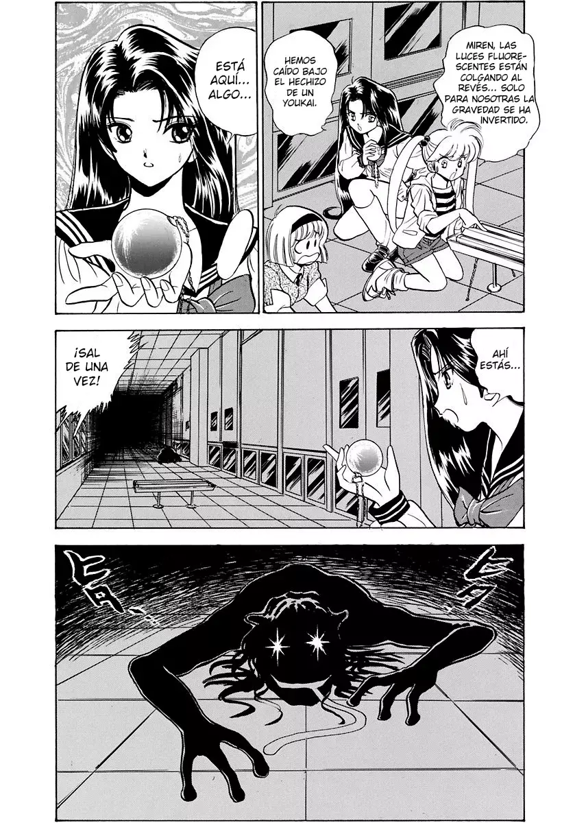 Jigoku Sensei Nube capítulo 124 página 10