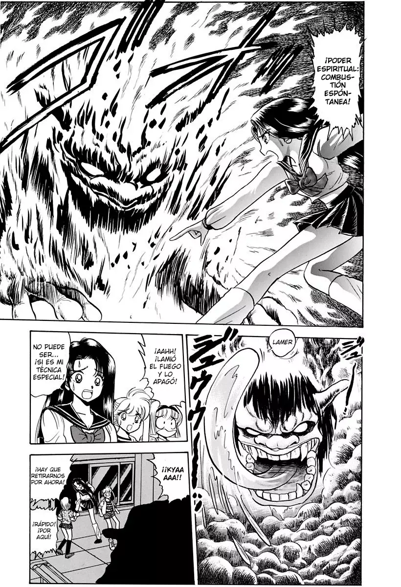 Jigoku Sensei Nube capítulo 124 página 13