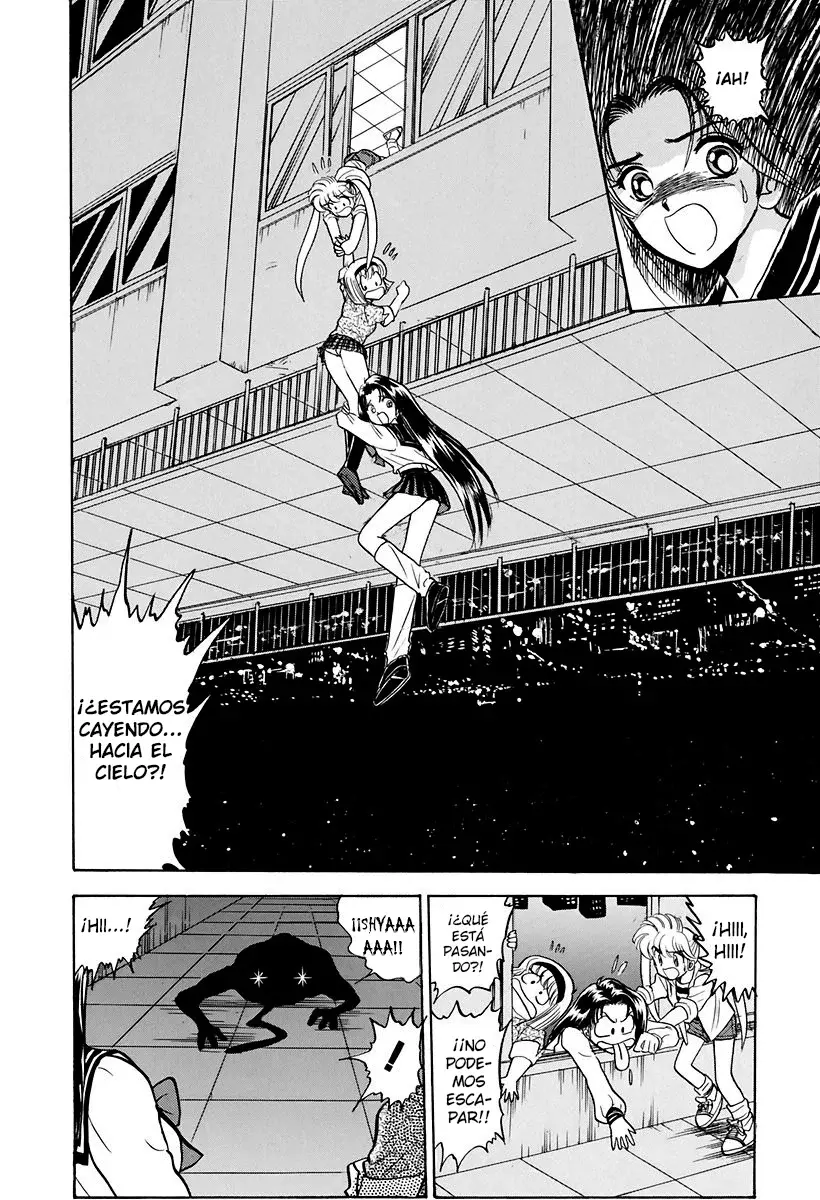 Jigoku Sensei Nube capítulo 124 página 14
