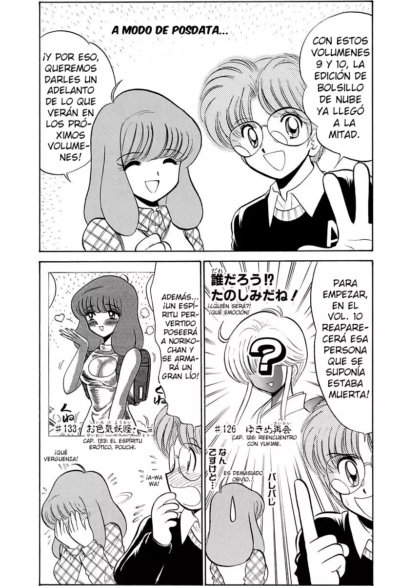 Jigoku Sensei Nube capítulo 124 página 20