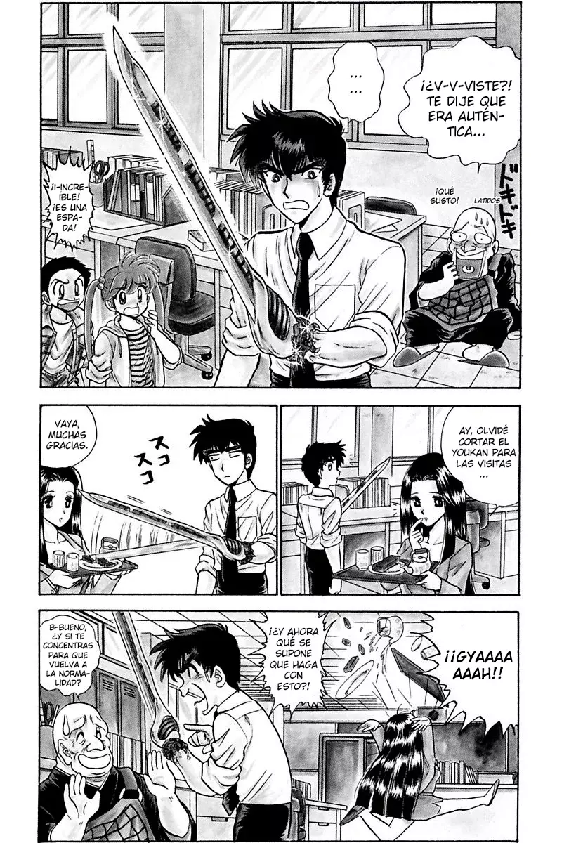 Jigoku Sensei Nube capítulo 125 página 6