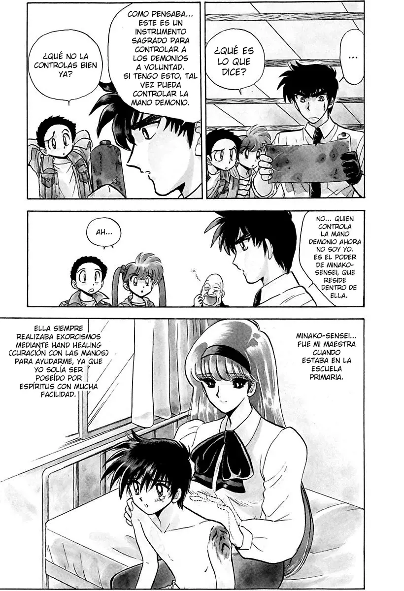 Jigoku Sensei Nube capítulo 125 página 8