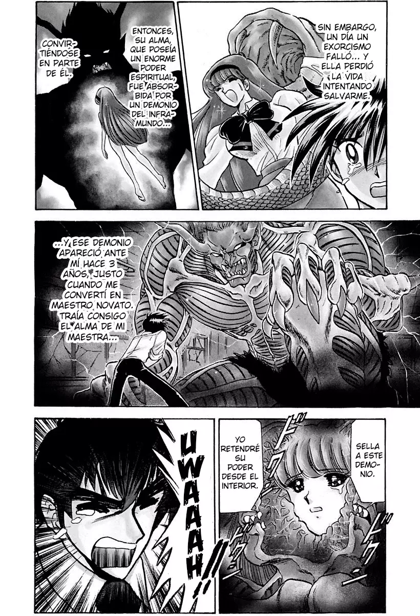 Jigoku Sensei Nube capítulo 125 página 9