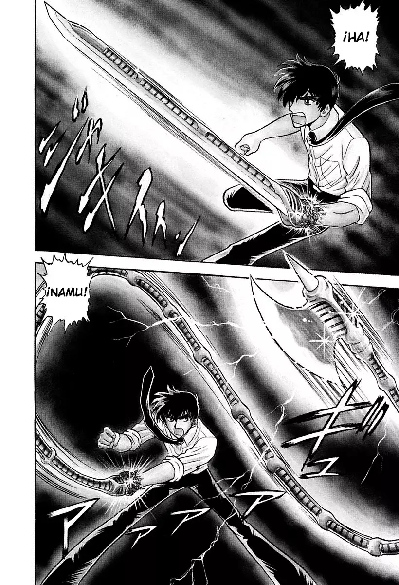 Jigoku Sensei Nube capítulo 125 página 11