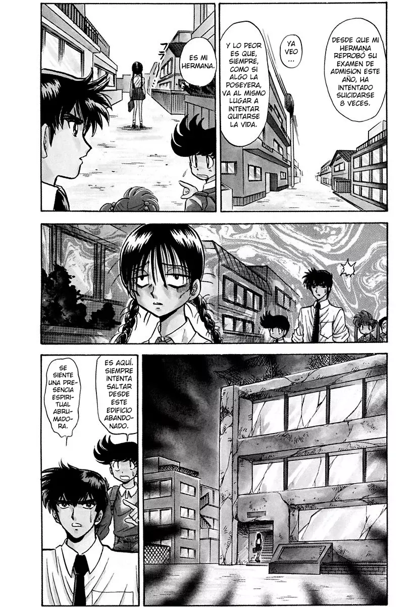 Jigoku Sensei Nube capítulo 125 página 15