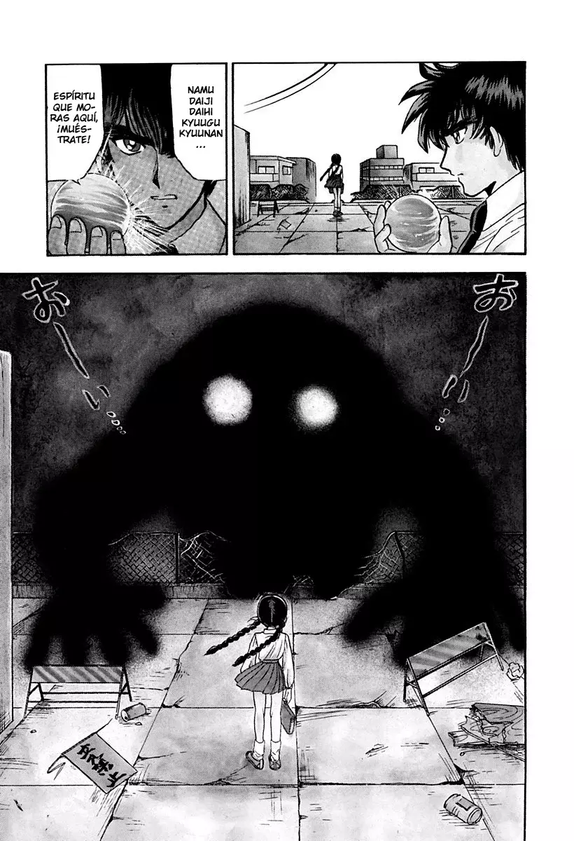 Jigoku Sensei Nube capítulo 125 página 16
