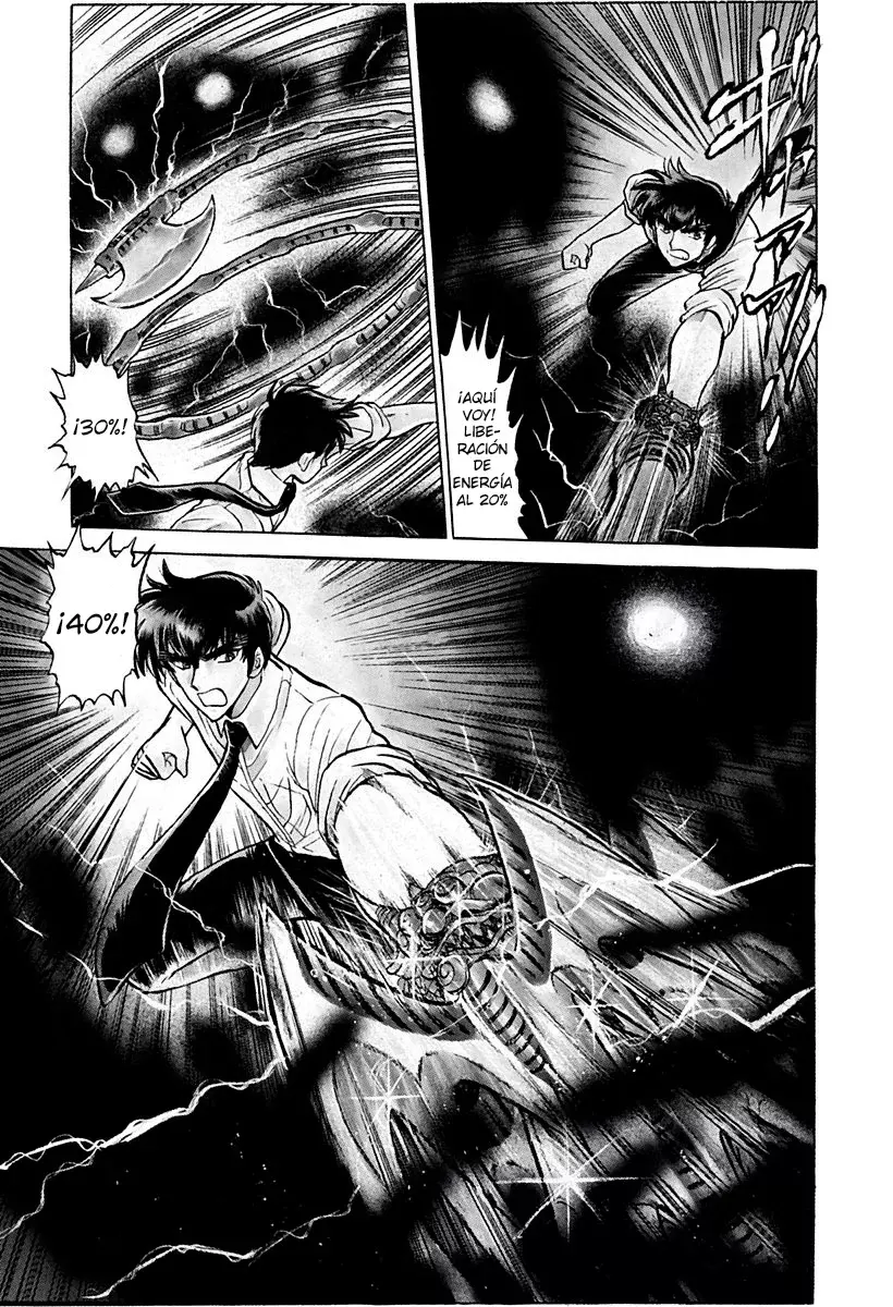 Jigoku Sensei Nube capítulo 125 página 18