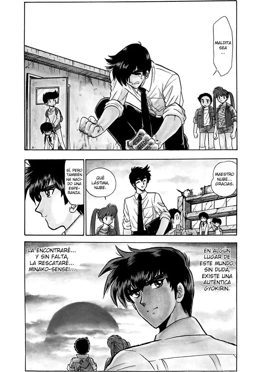 Jigoku Sensei Nube capítulo 125 página 21