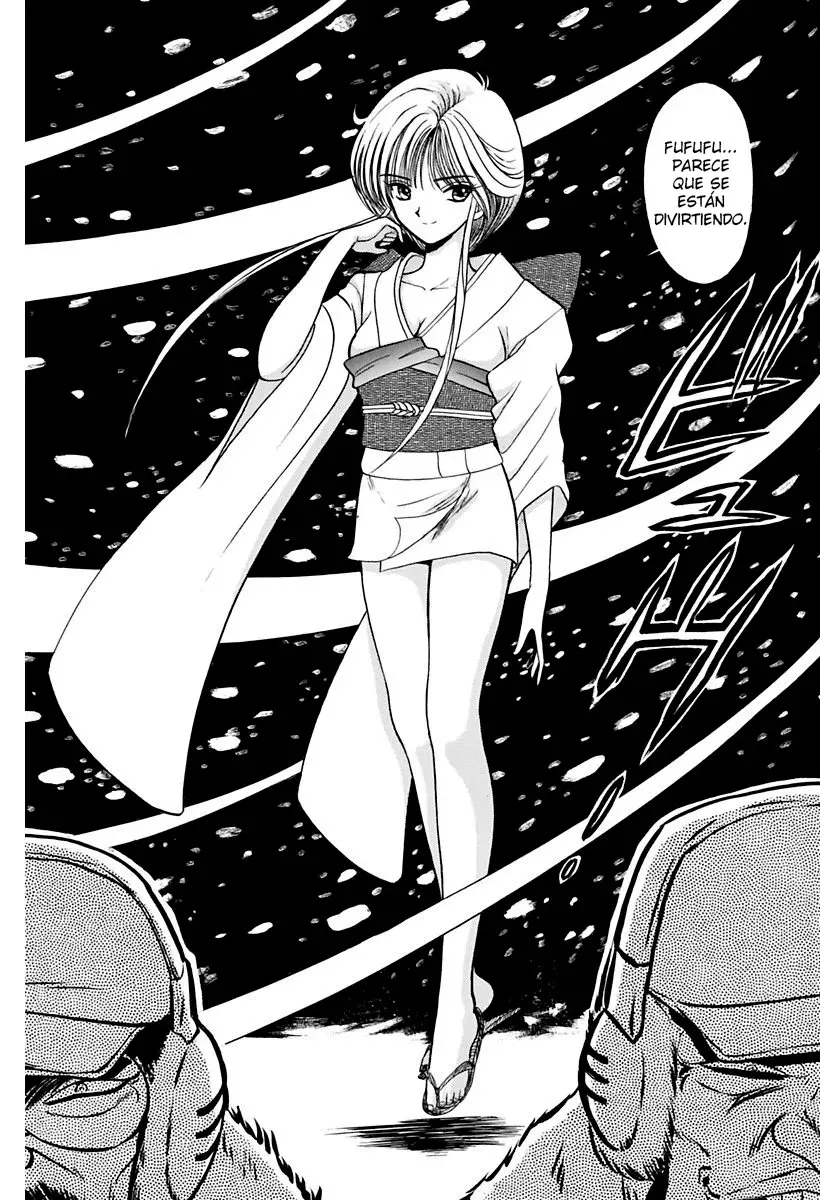 Jigoku Sensei Nube capítulo 126 página 4