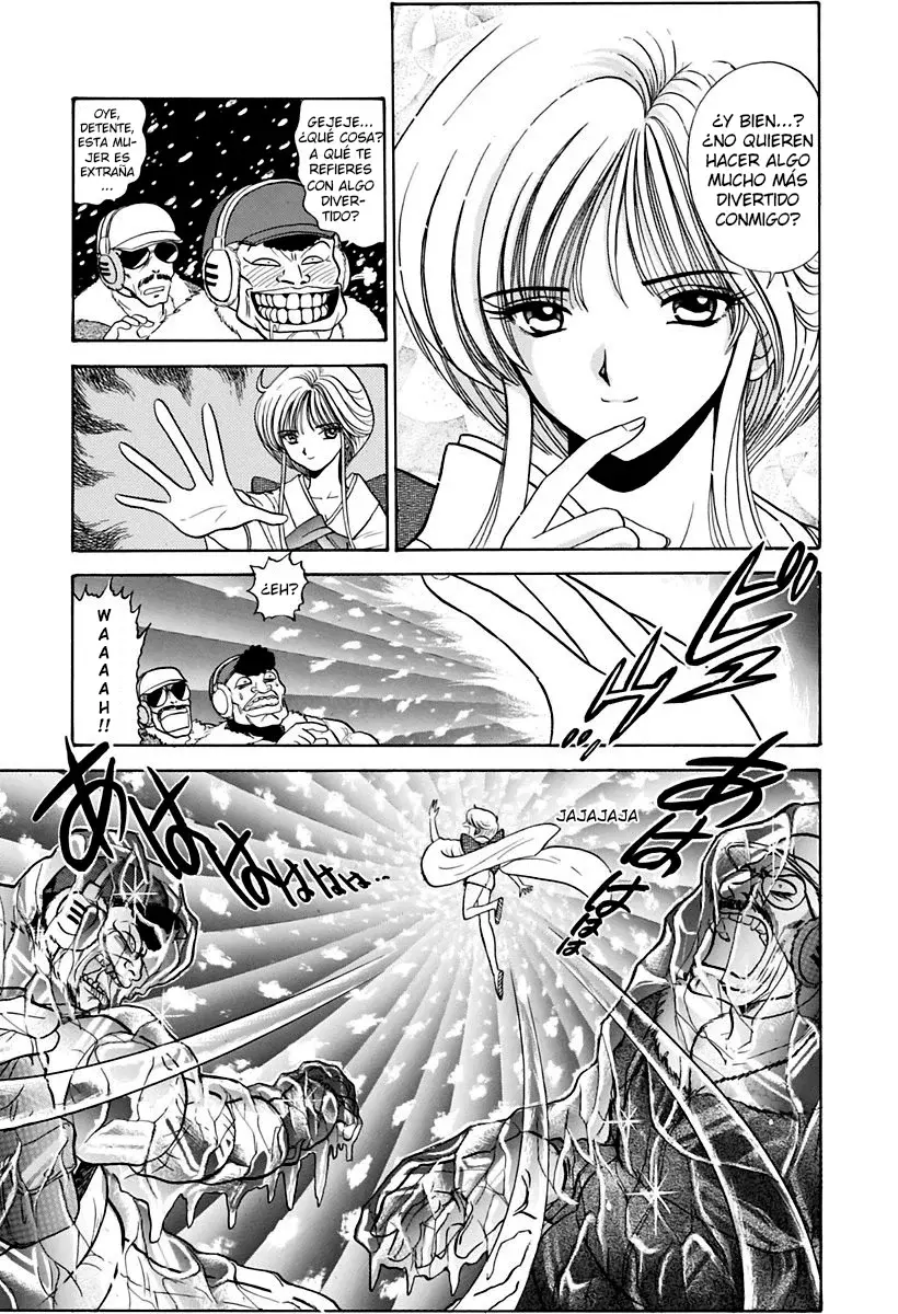 Jigoku Sensei Nube capítulo 126 página 5