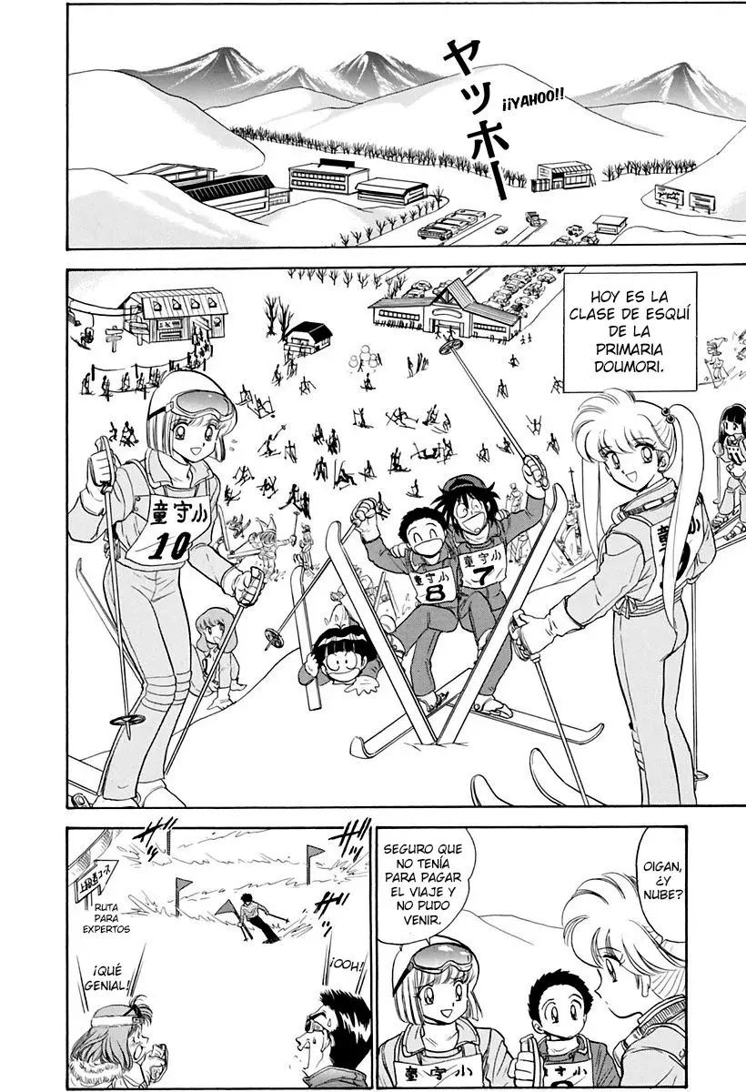 Jigoku Sensei Nube capítulo 126 página 6