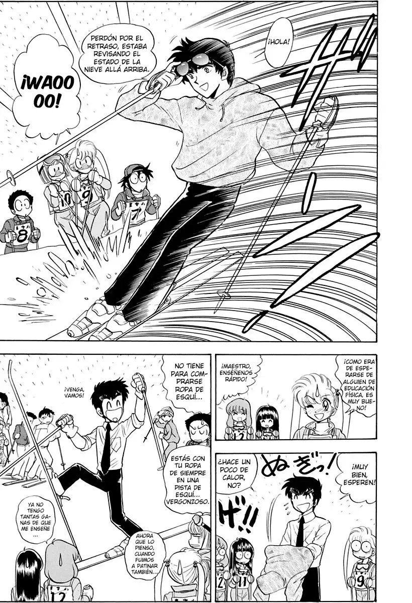 Jigoku Sensei Nube capítulo 126 página 7