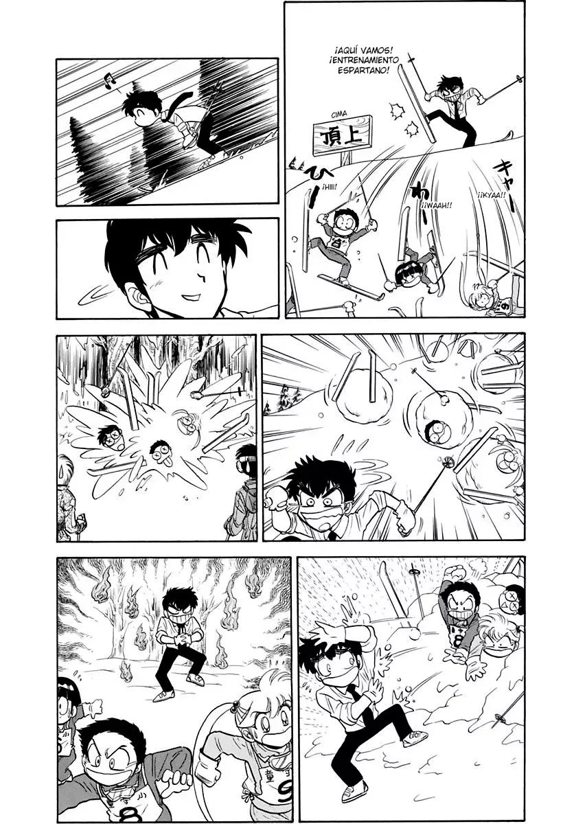Jigoku Sensei Nube capítulo 126 página 8
