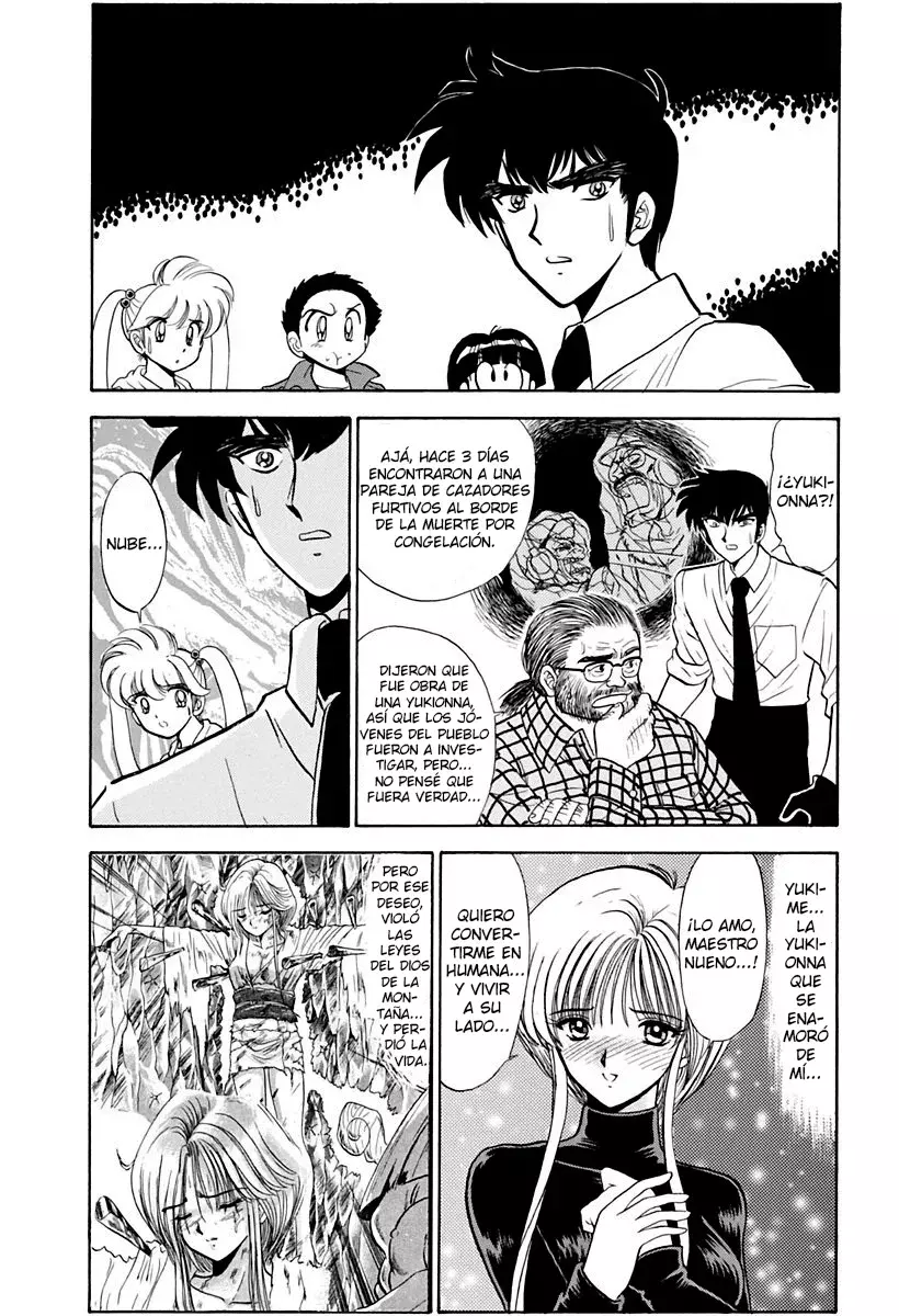 Jigoku Sensei Nube capítulo 126 página 10