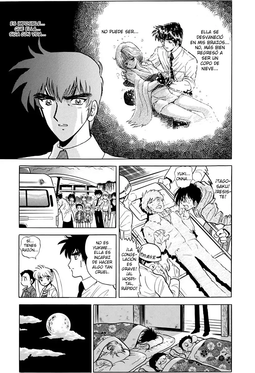 Jigoku Sensei Nube capítulo 126 página 11