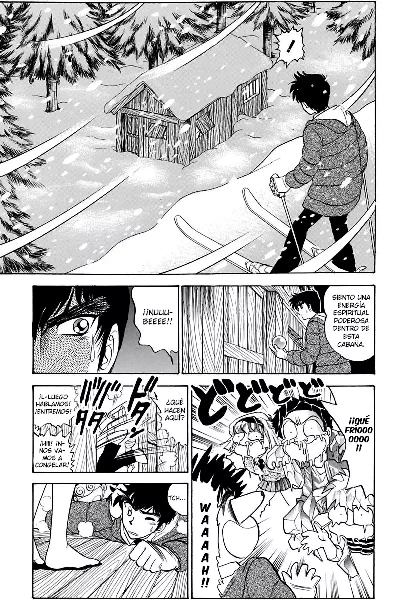 Jigoku Sensei Nube capítulo 126 página 13