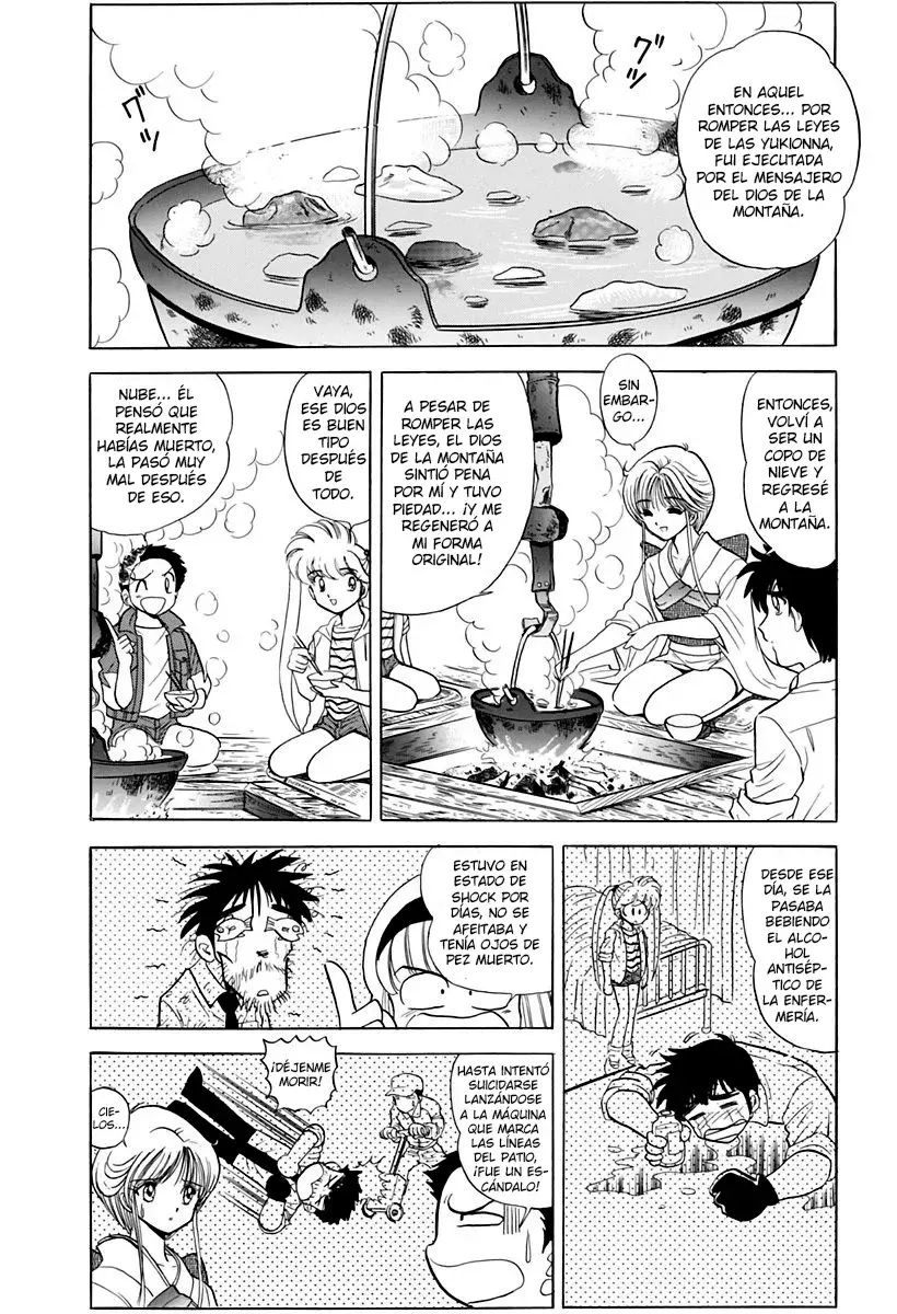 Jigoku Sensei Nube capítulo 126 página 16
