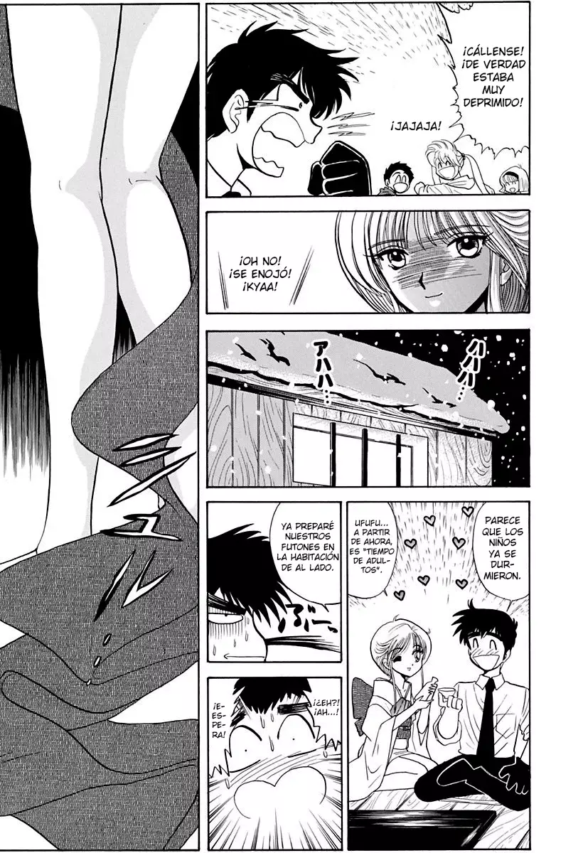Jigoku Sensei Nube capítulo 126 página 17
