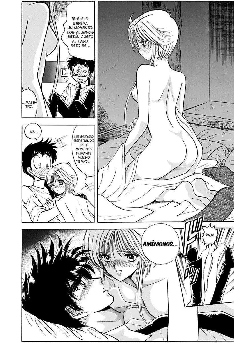 Jigoku Sensei Nube capítulo 126 página 18