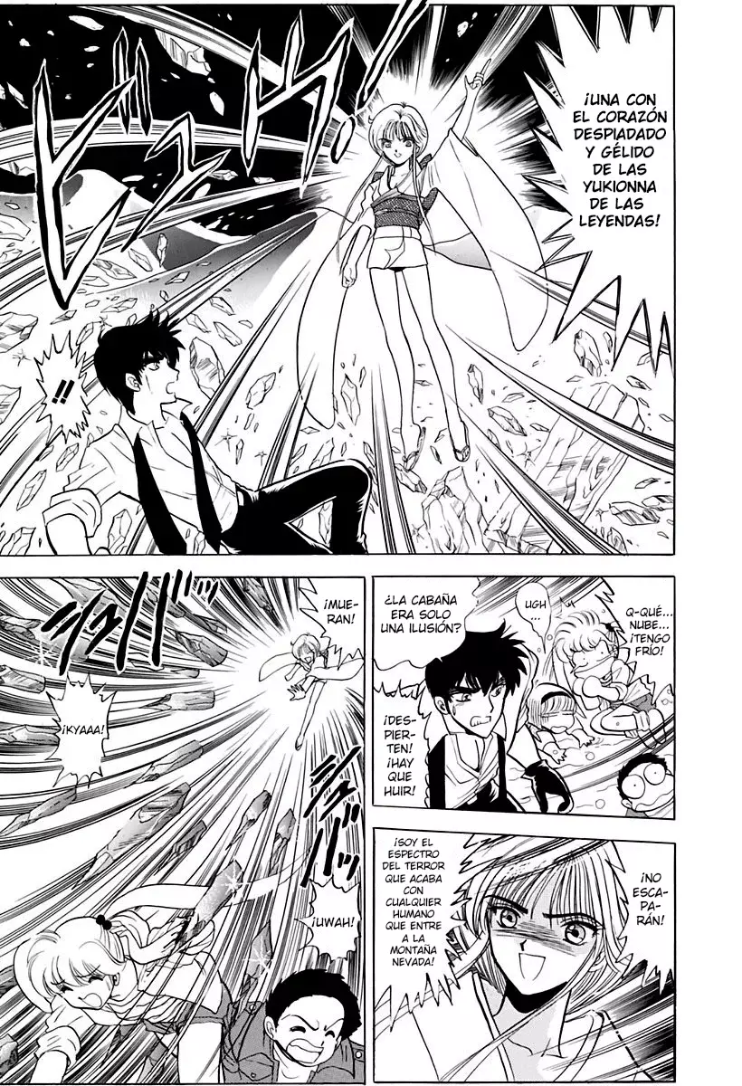 Jigoku Sensei Nube capítulo 126 página 21