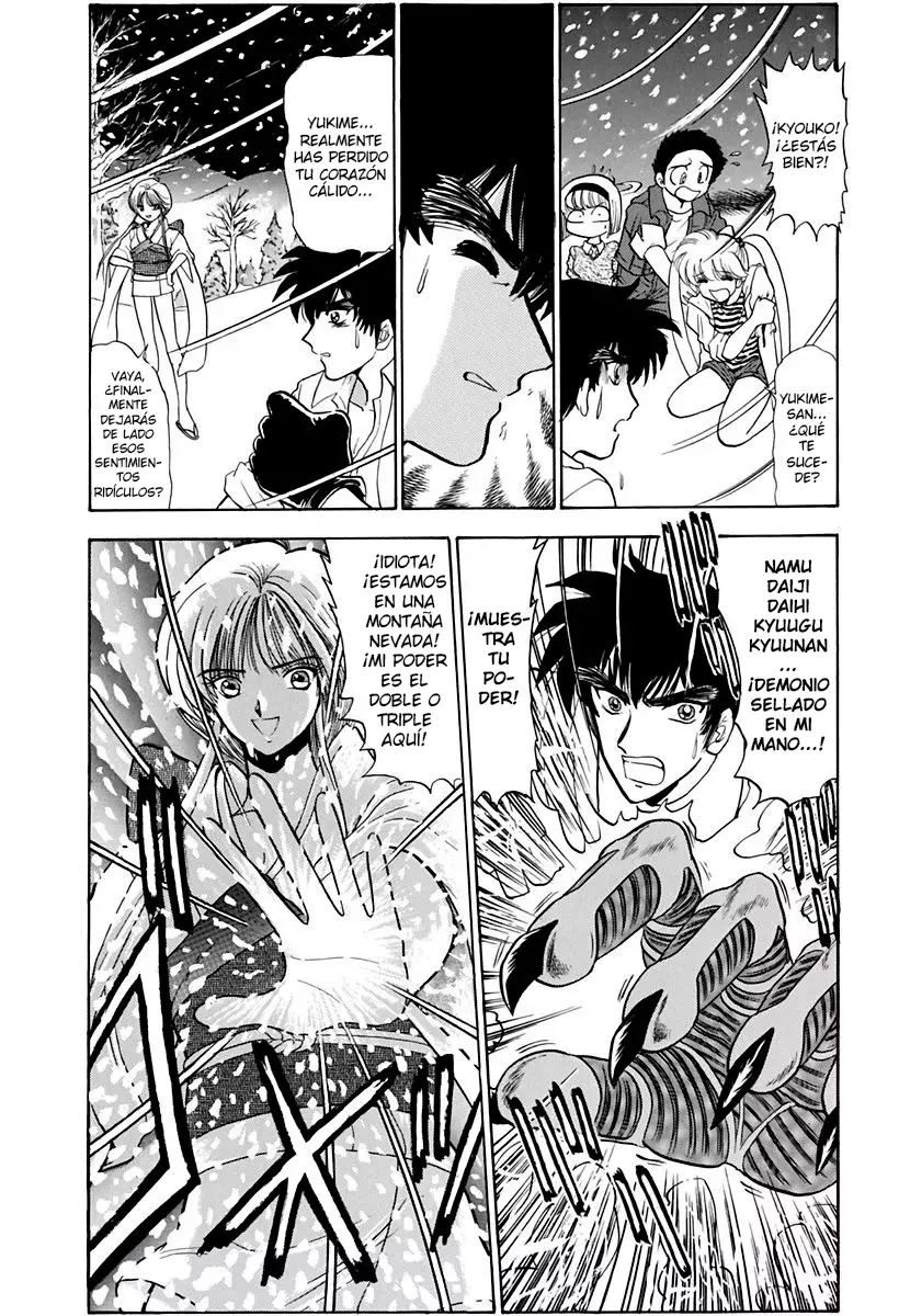 Jigoku Sensei Nube capítulo 126 página 22