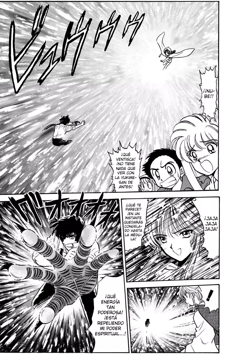 Jigoku Sensei Nube capítulo 126 página 23