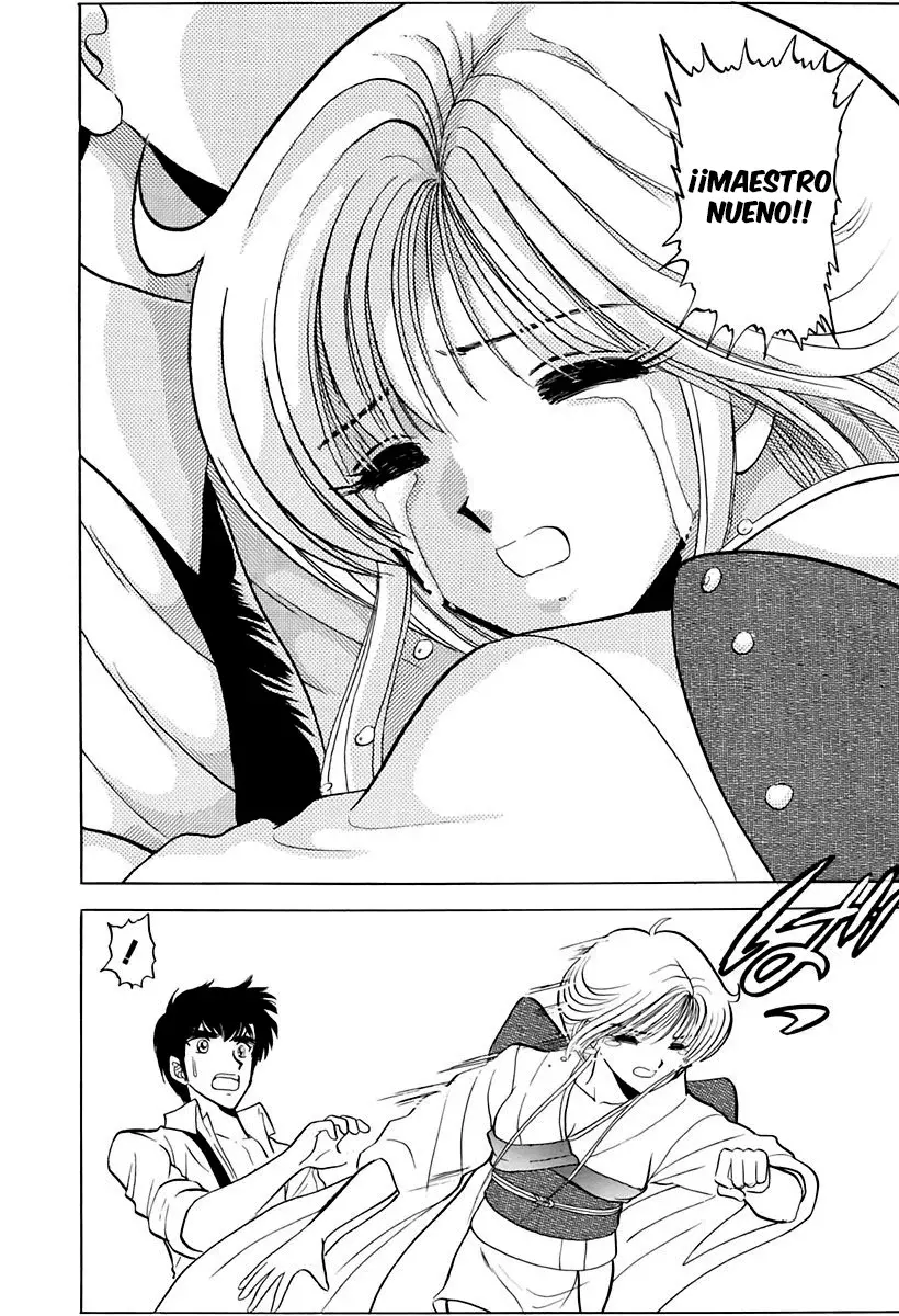 Jigoku Sensei Nube capítulo 126 página 28