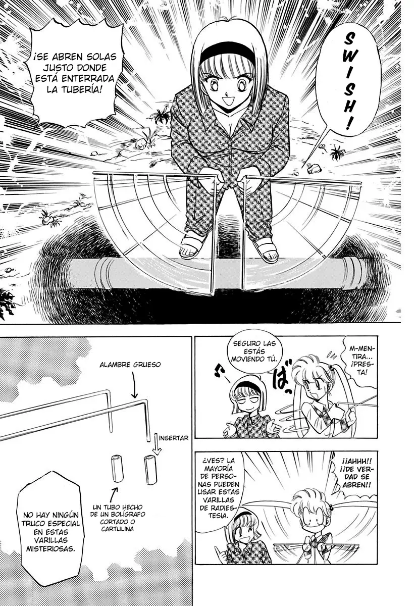 Jigoku Sensei Nube capítulo 127 página 5