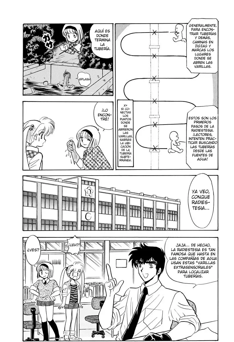 Jigoku Sensei Nube capítulo 127 página 6