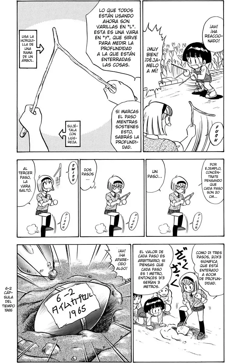 Jigoku Sensei Nube capítulo 127 página 9