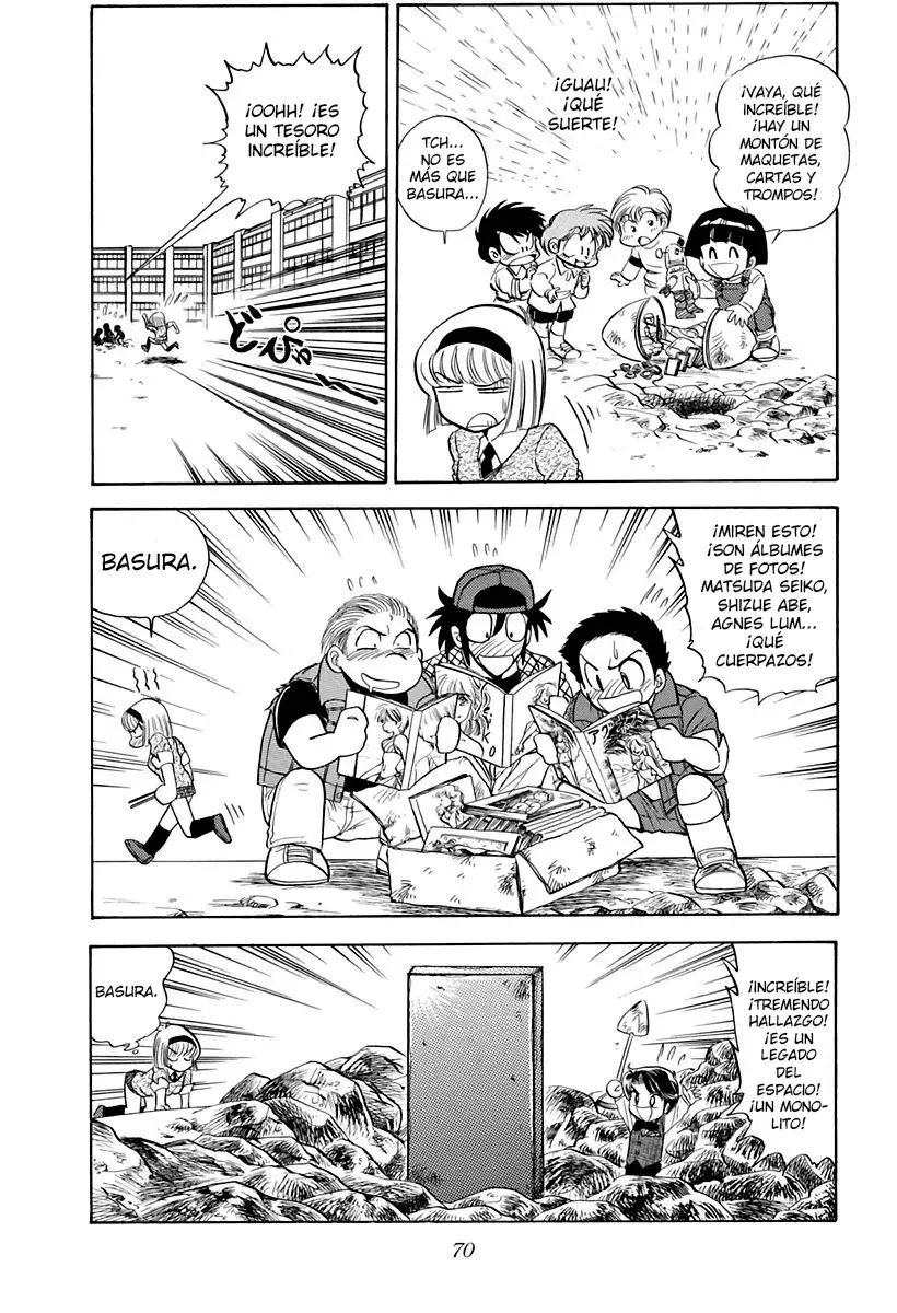 Jigoku Sensei Nube capítulo 127 página 10