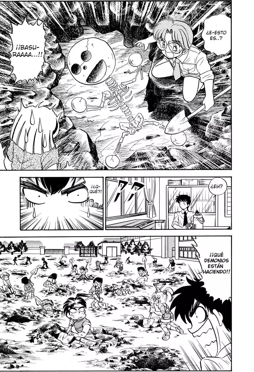 Jigoku Sensei Nube capítulo 127 página 11