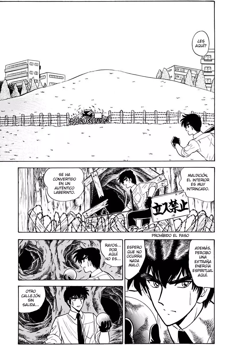Jigoku Sensei Nube capítulo 127 página 13