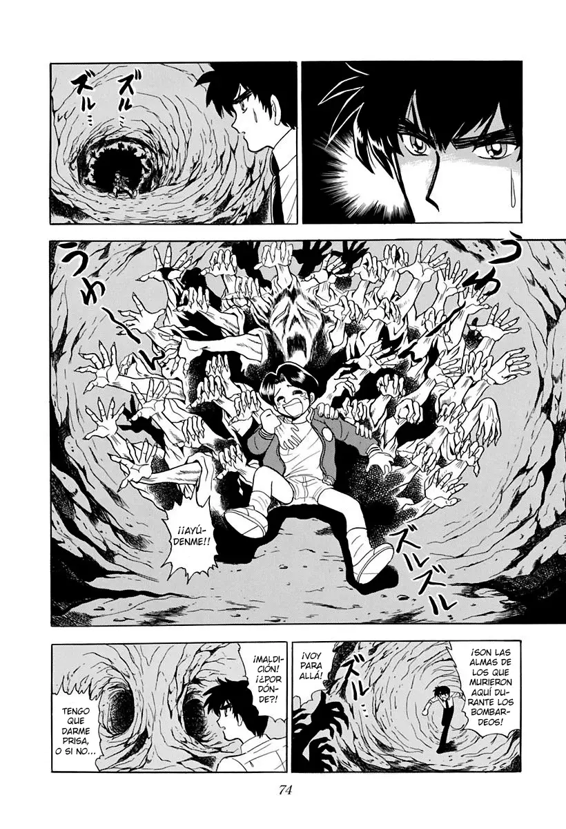 Jigoku Sensei Nube capítulo 127 página 14