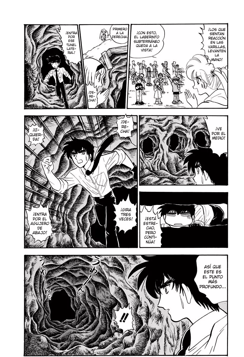 Jigoku Sensei Nube capítulo 127 página 16