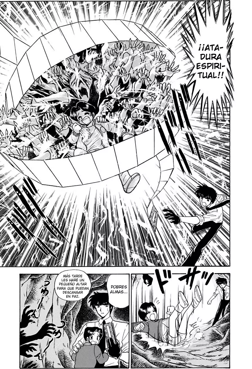 Jigoku Sensei Nube capítulo 127 página 17