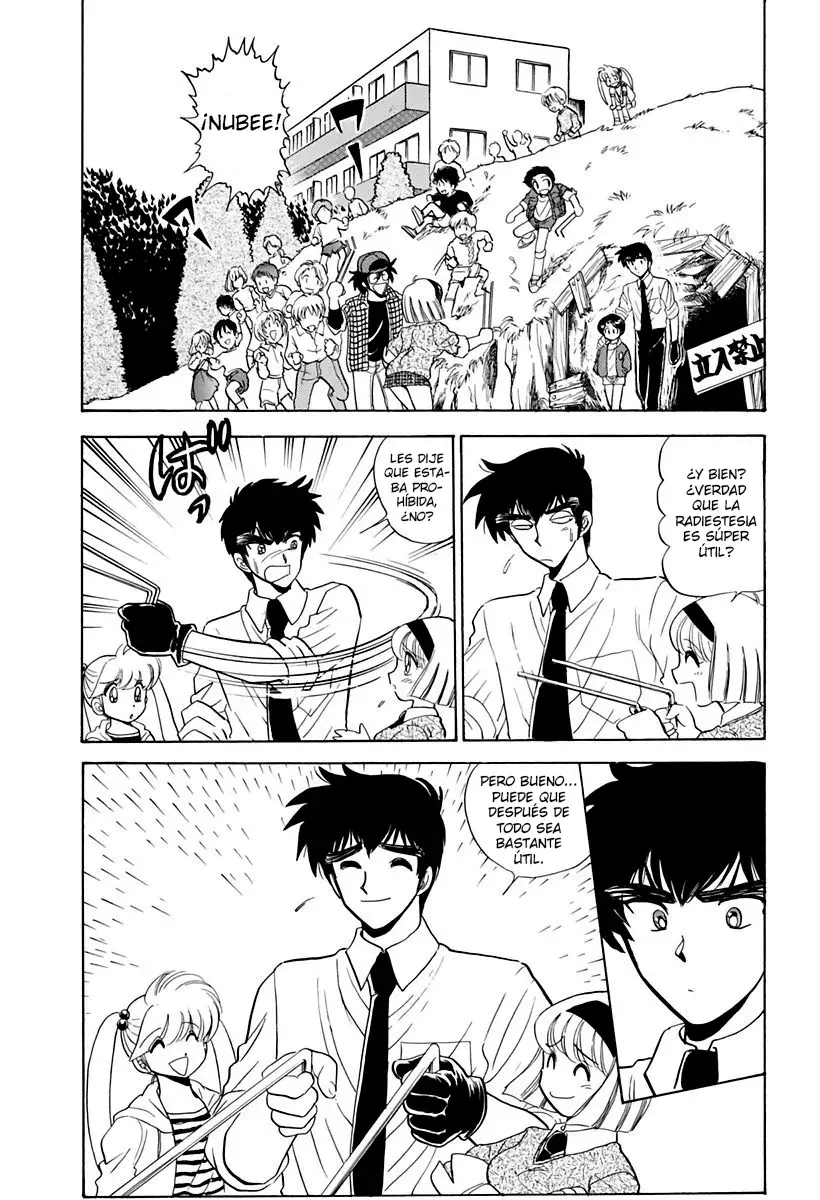 Jigoku Sensei Nube capítulo 127 página 18