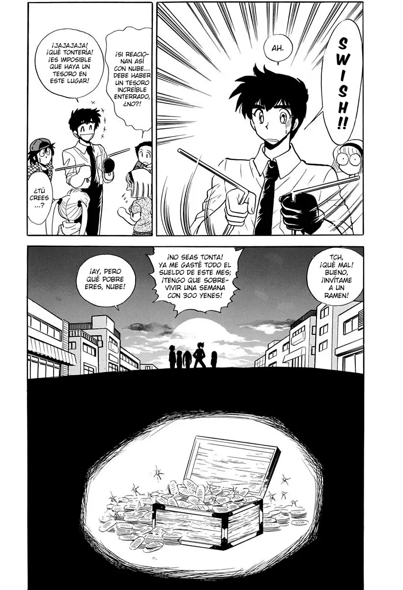 Jigoku Sensei Nube capítulo 127 página 19