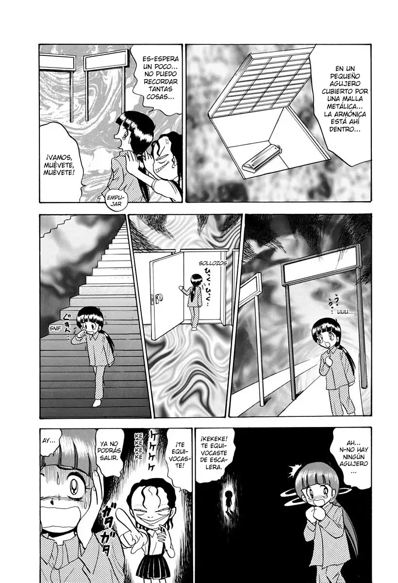 Jigoku Sensei Nube capítulo 129 página 4