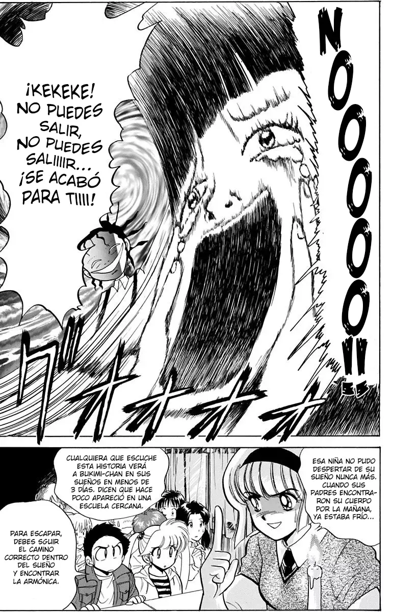 Jigoku Sensei Nube capítulo 129 página 5