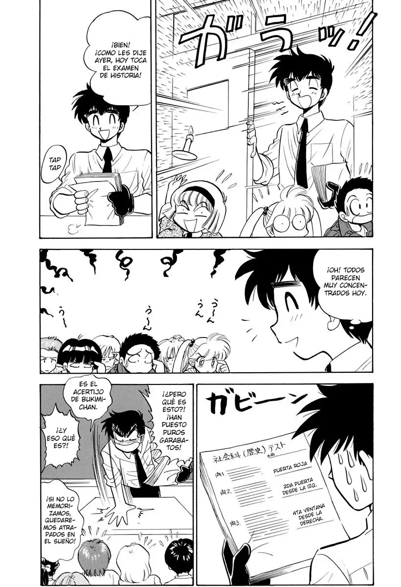Jigoku Sensei Nube capítulo 129 página 6