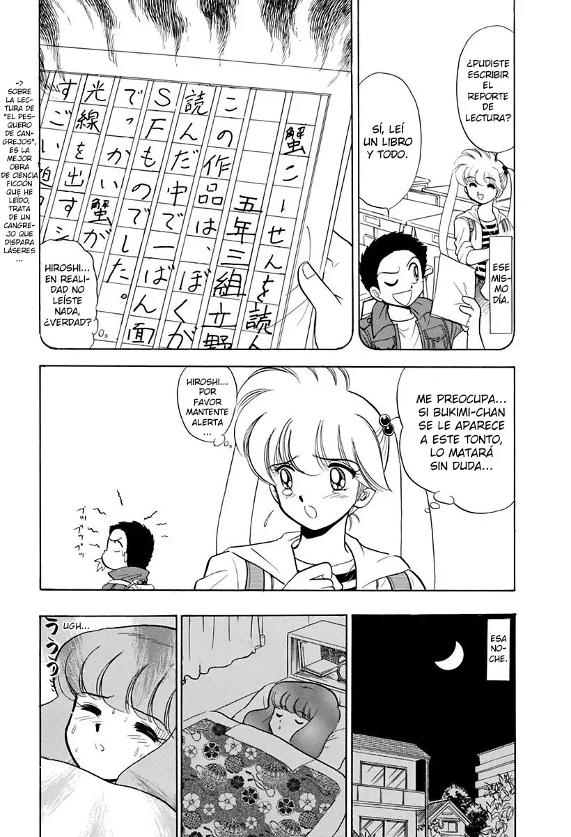 Jigoku Sensei Nube capítulo 129 página 9