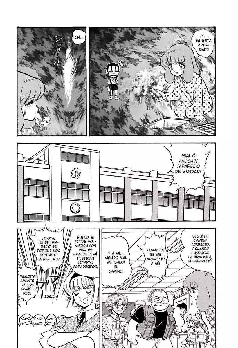 Jigoku Sensei Nube capítulo 129 página 11