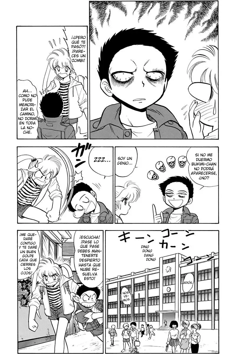 Jigoku Sensei Nube capítulo 129 página 13